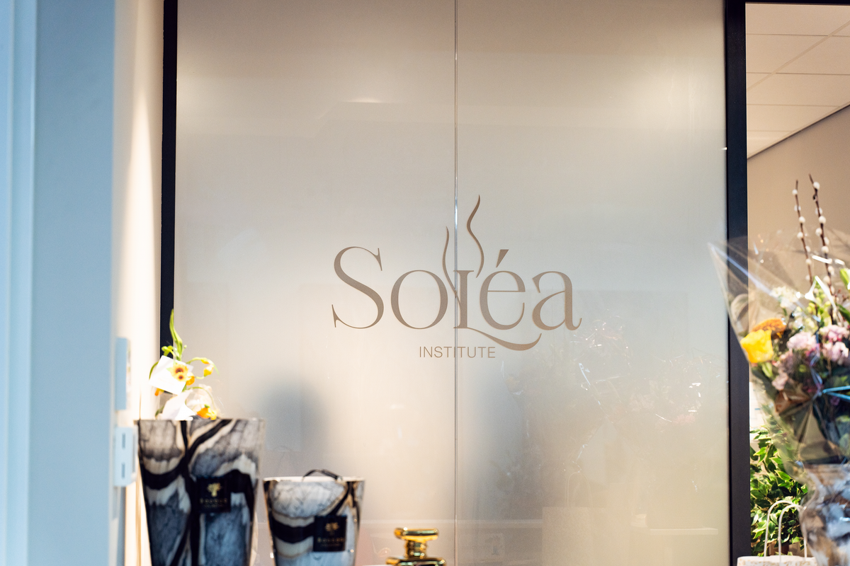 Soléa Institute entree