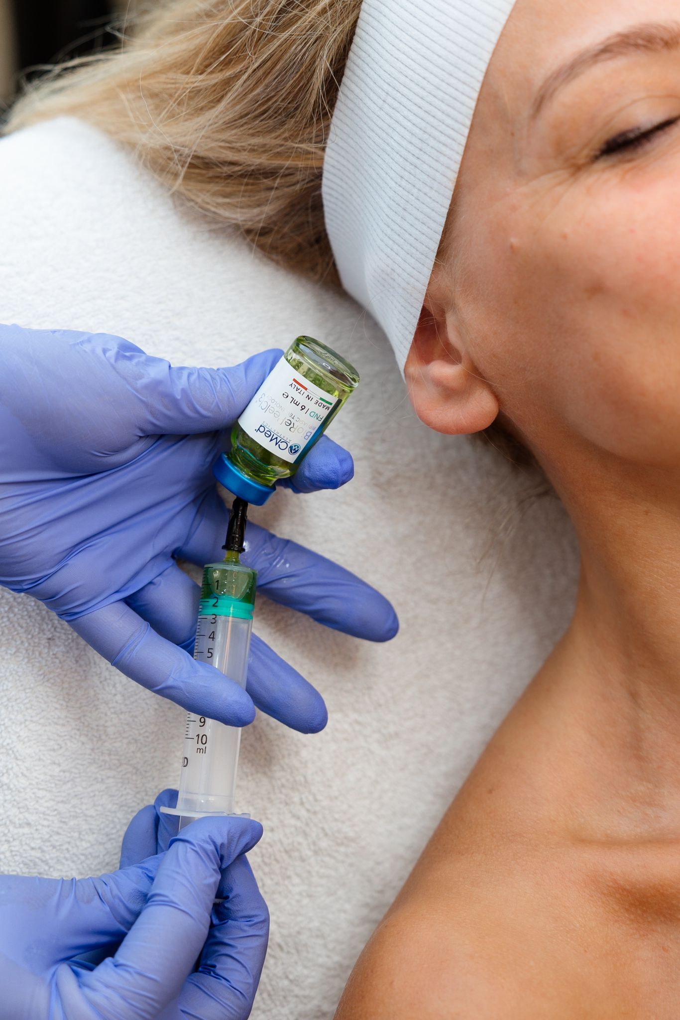 BioRePeel + Microneedling